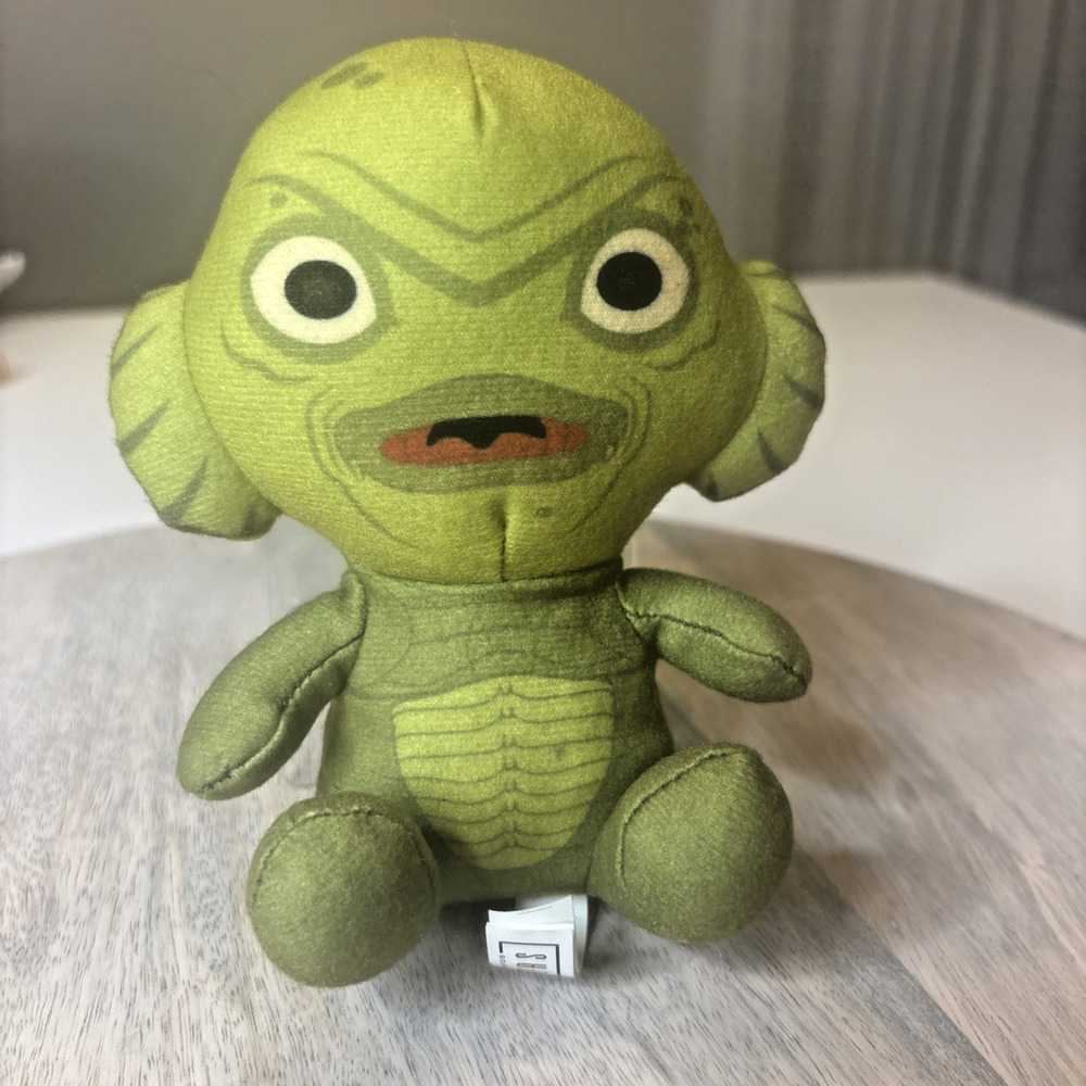 Universal Monsters Creature from the Black Lagoon Plush Doll – Funko Mopeez Styl - Picture 2 of 5
